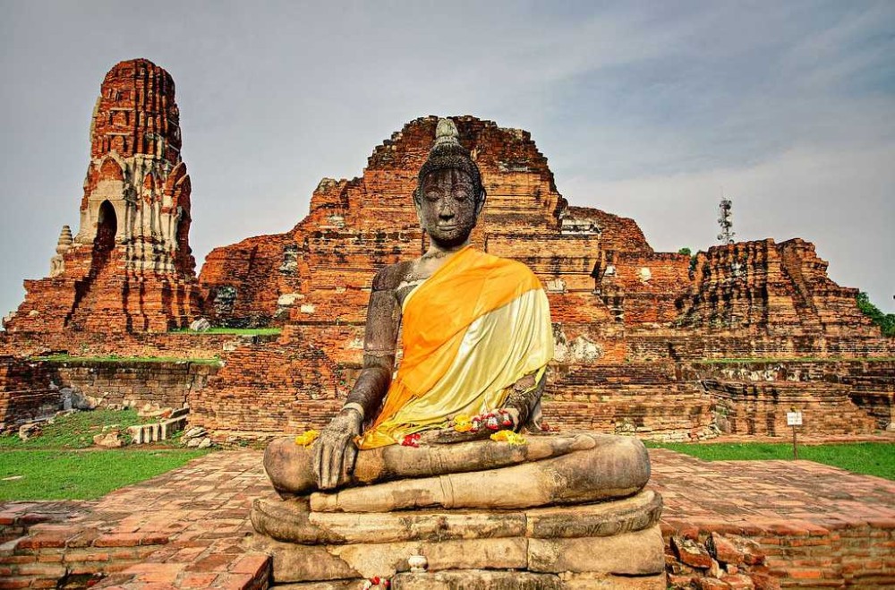 Ayutthaya Unveiled: Discover the Timeless Wonders of Thailand’s Ancient Capital
