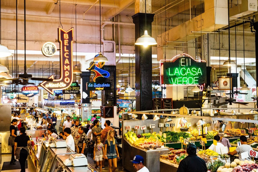 Where to Eat in Los Angeles: A Food Lover’s Guide