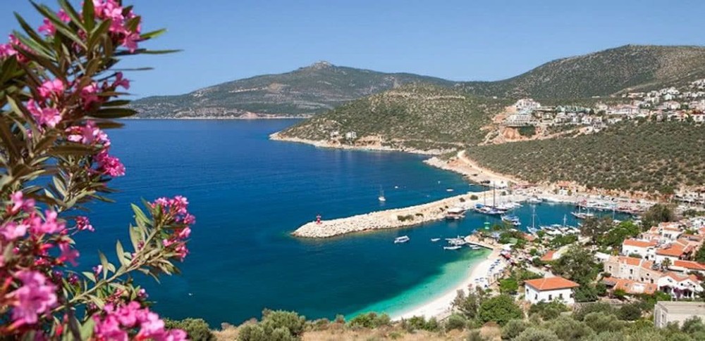 The Spirit of Kalkan: Villages and Coastal Treasures You Must Visit