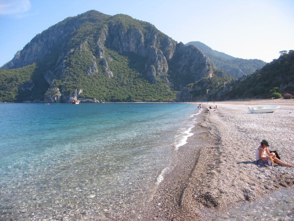 Top 5 Things to Do in Olympos for First-Timers