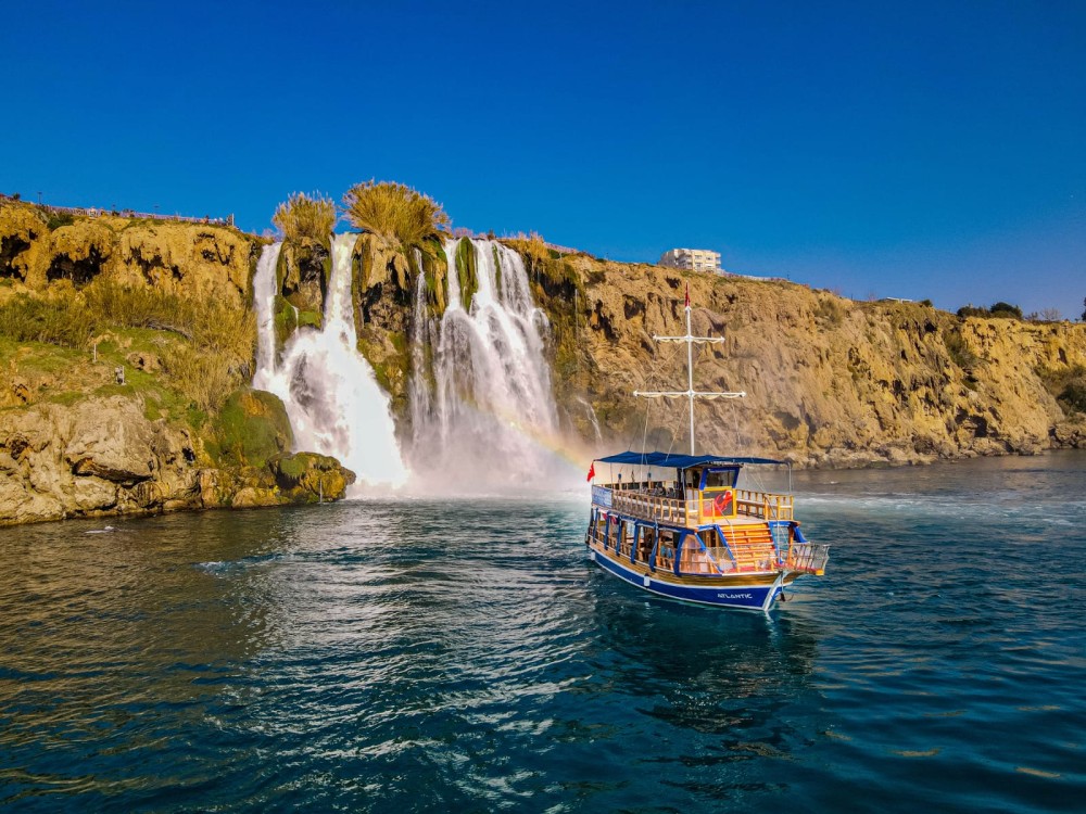 Set Sail: Best Boat Tours in Antalya