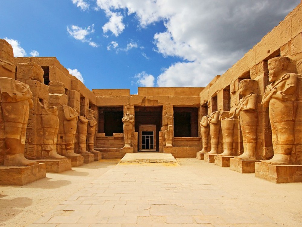Luxury Meets History: The Best High-End Experiences in Luxor