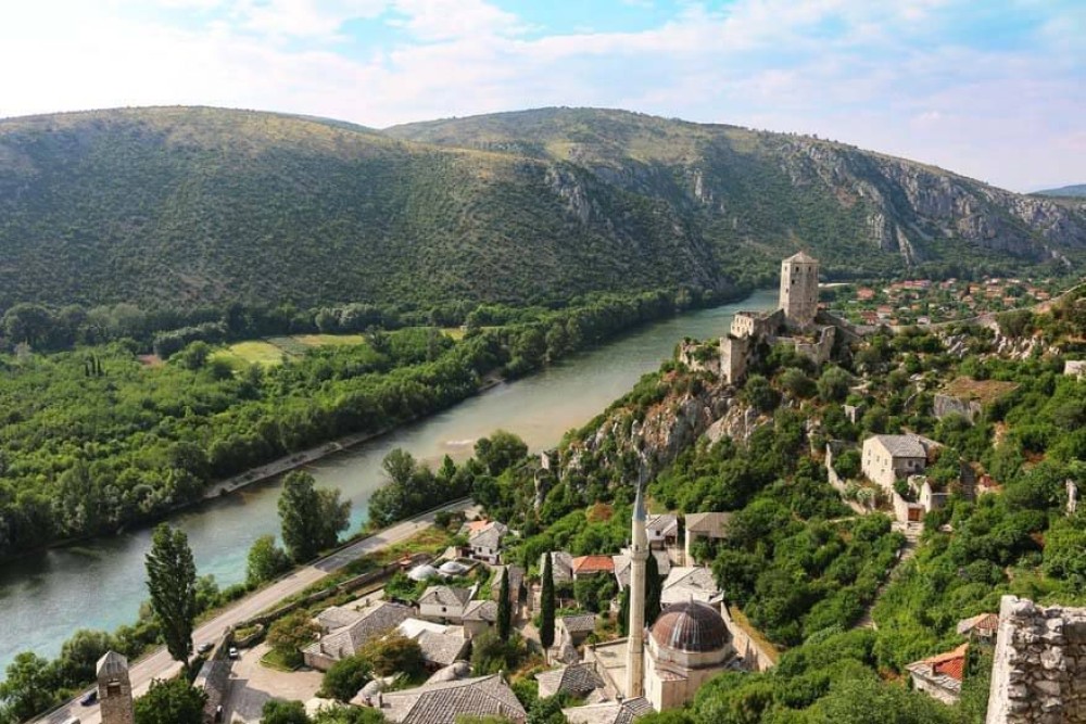 Day Trips from Sarajevo: Exploring Bosnia Beyond the Capital