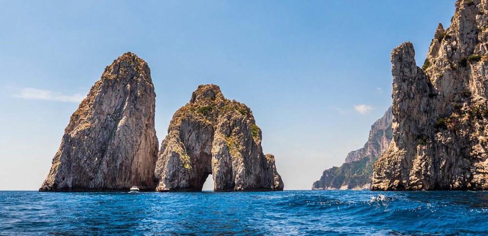 The Best Time to Visit Capri: A Seasonal Guide