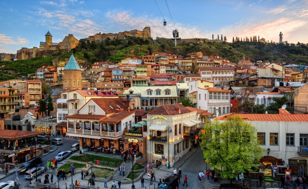 Tbilisi in Every Season: The Best Time to Visit & What to Expect