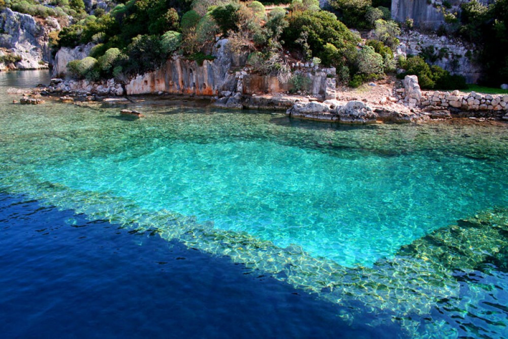 Hidden Treasures of Kas: Uncover Authentic Experiences