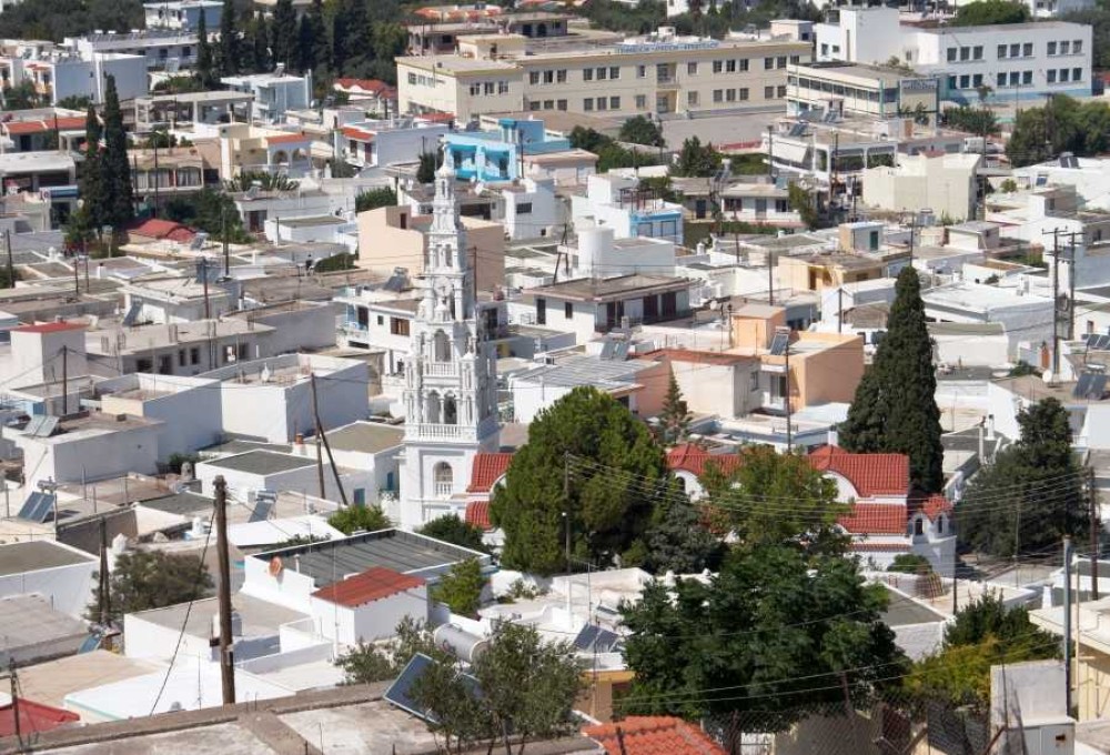 A Guide to the Best Villages in Rhodes