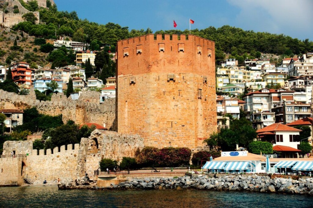 Alanya Through the Lens: The Most Instagram-Worthy Spots