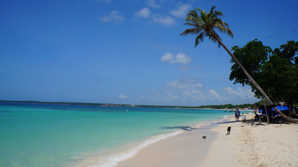 The Best Beaches Near Cartagena: Sun, Sand, and Serenity