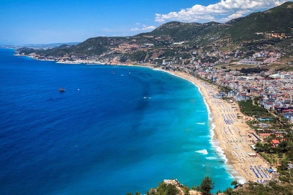 Alanya Through the Lens: The Most Instagram-Worthy Spots