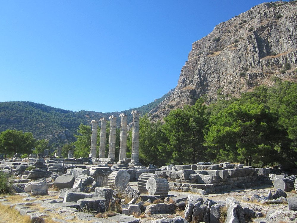Hidden Treasures of Didim: Exploring History's Wonders