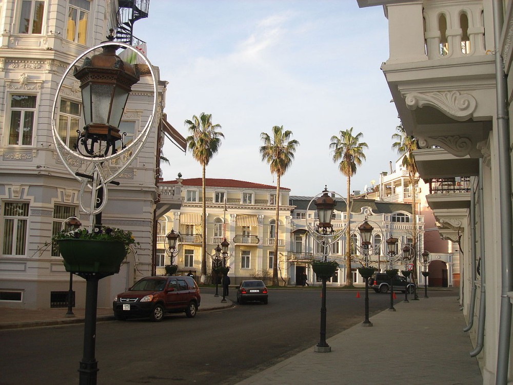 How to Experience Batumi Like a Local: Tips and Insights