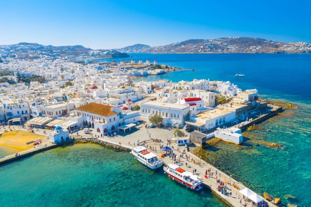 Exploring Mykonos for First-Timers: A Complete Travel Guide