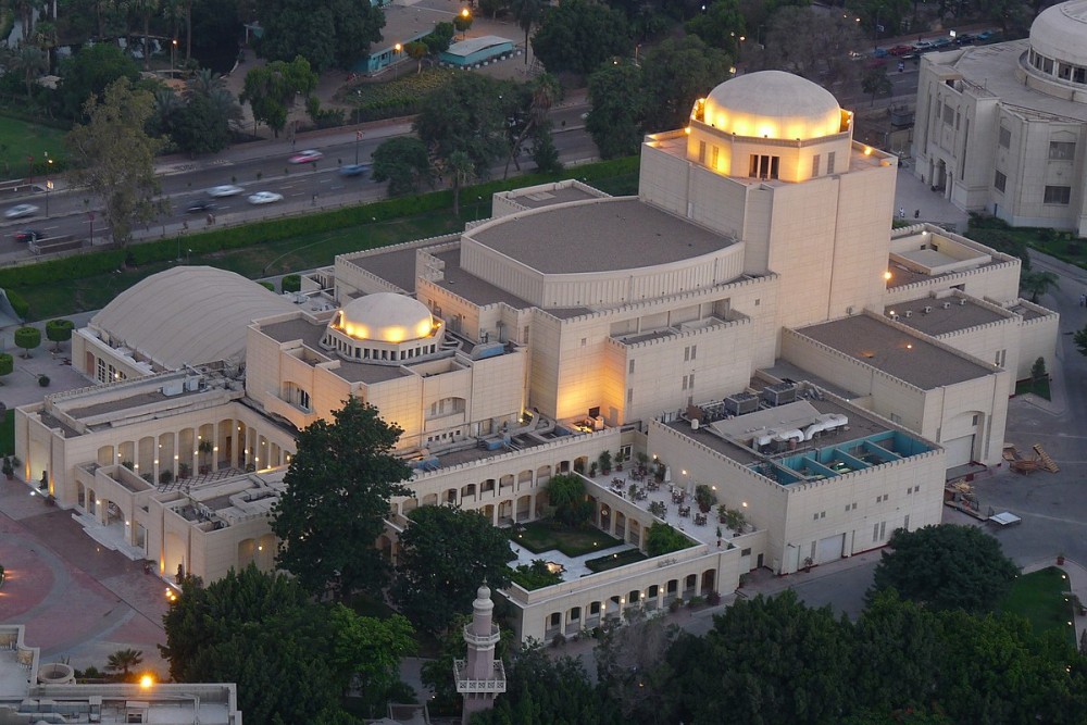 Art and Culture in Cairo: Must-Visit Galleries, Theaters, and Workshops