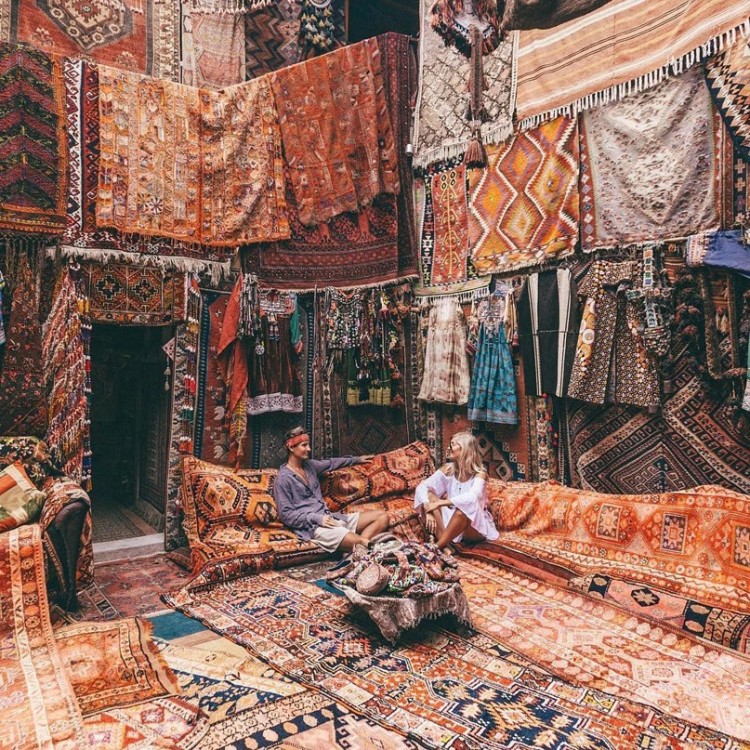 Cappadocia’s Living Heritage: Traditions and Local Crafts