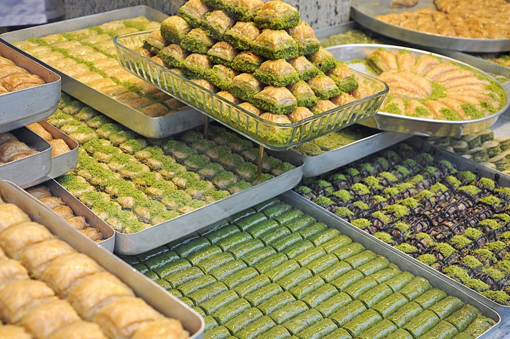 Kalkan’s Culinary Treasures: A Journey Through Local Flavors