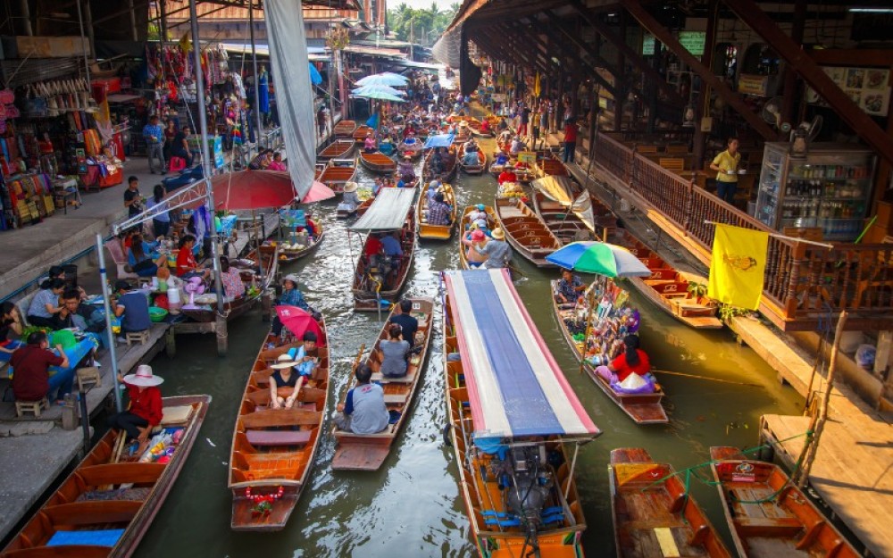 Top 10 Must-See Attractions in Bangkok