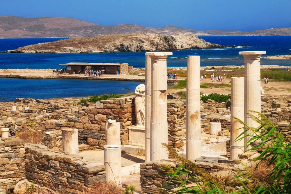 Exploring Mykonos for First-Timers: A Complete Travel Guide