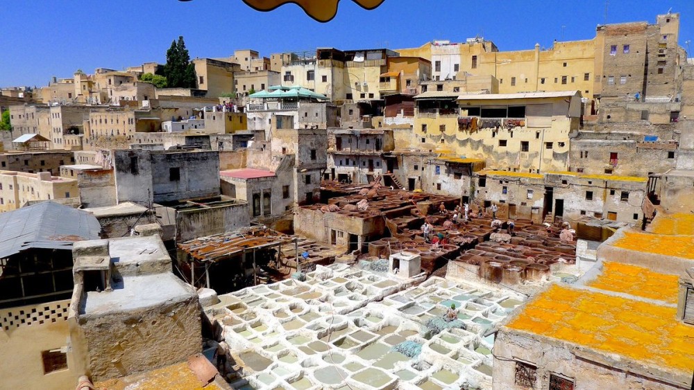 Exploring Fez: The Ultimate Itinerary for First-Time Travelers