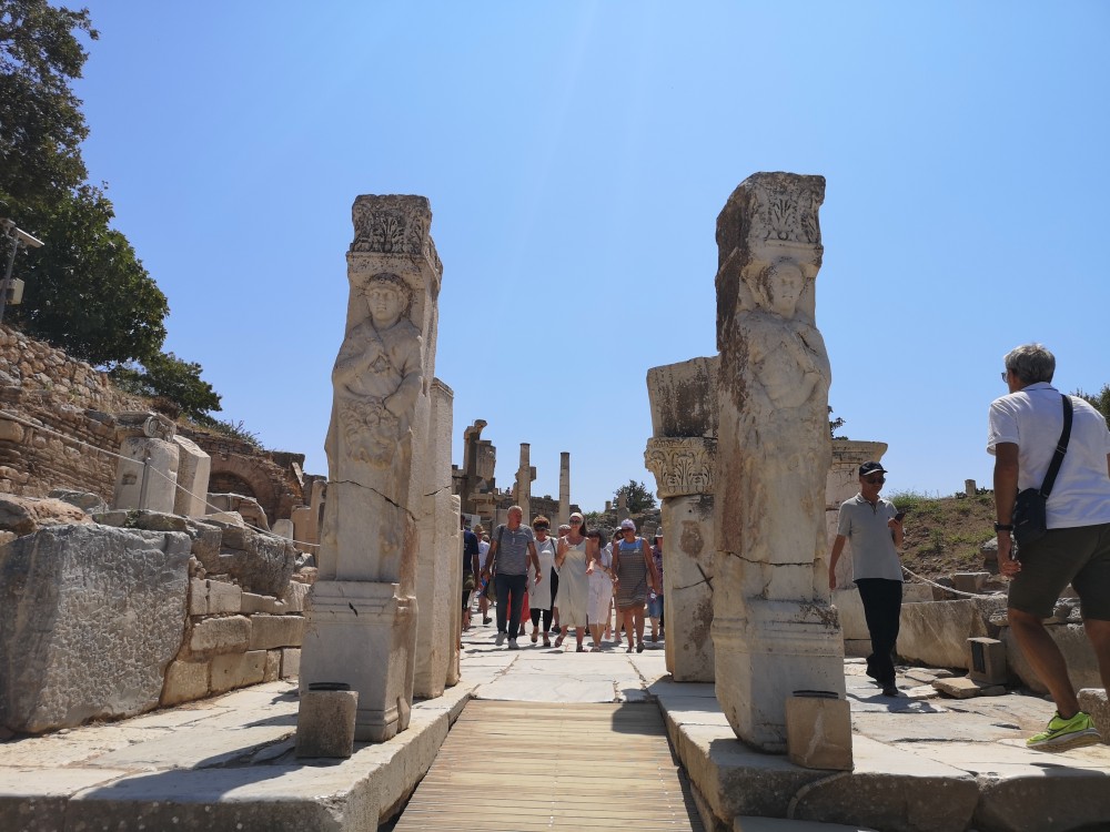 Selçuk: A Timeless Journey Through Ancient Stories