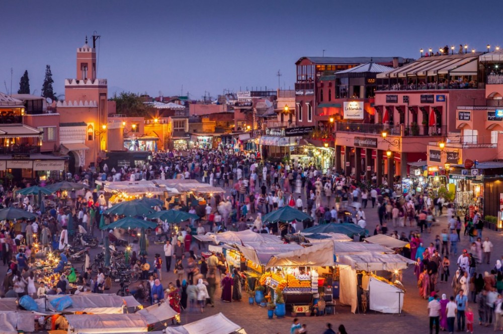 Top Things to Do in Marrakech for First-Time Visitors