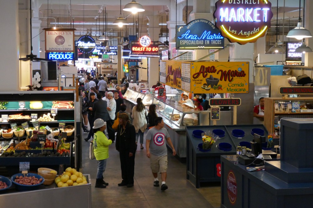 Los Angeles Like a Local: Hidden Gems Beyond the Tourist Spots