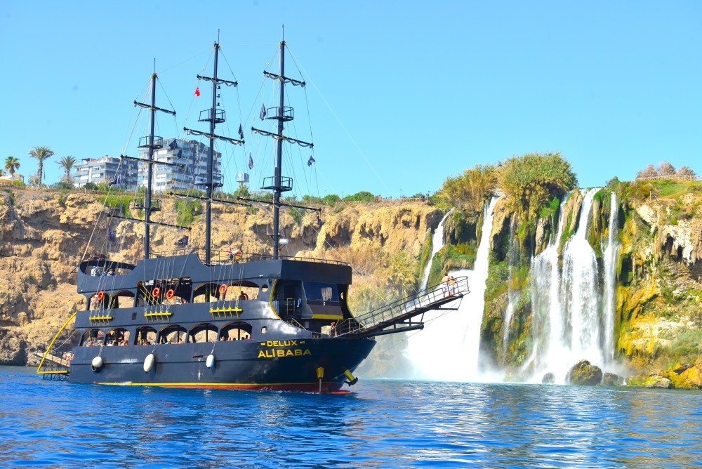 3 Days in Antalya for Families: Fun, Adventure, and Relaxation 