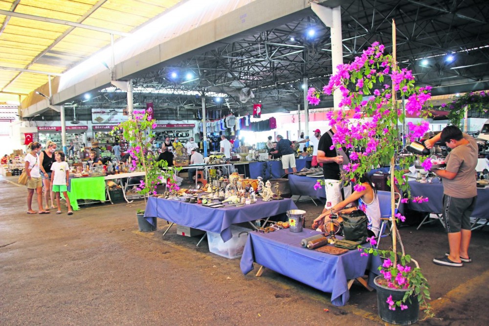 Bodrum’s Living Heritage: Traditions, Markets, and Local Crafts