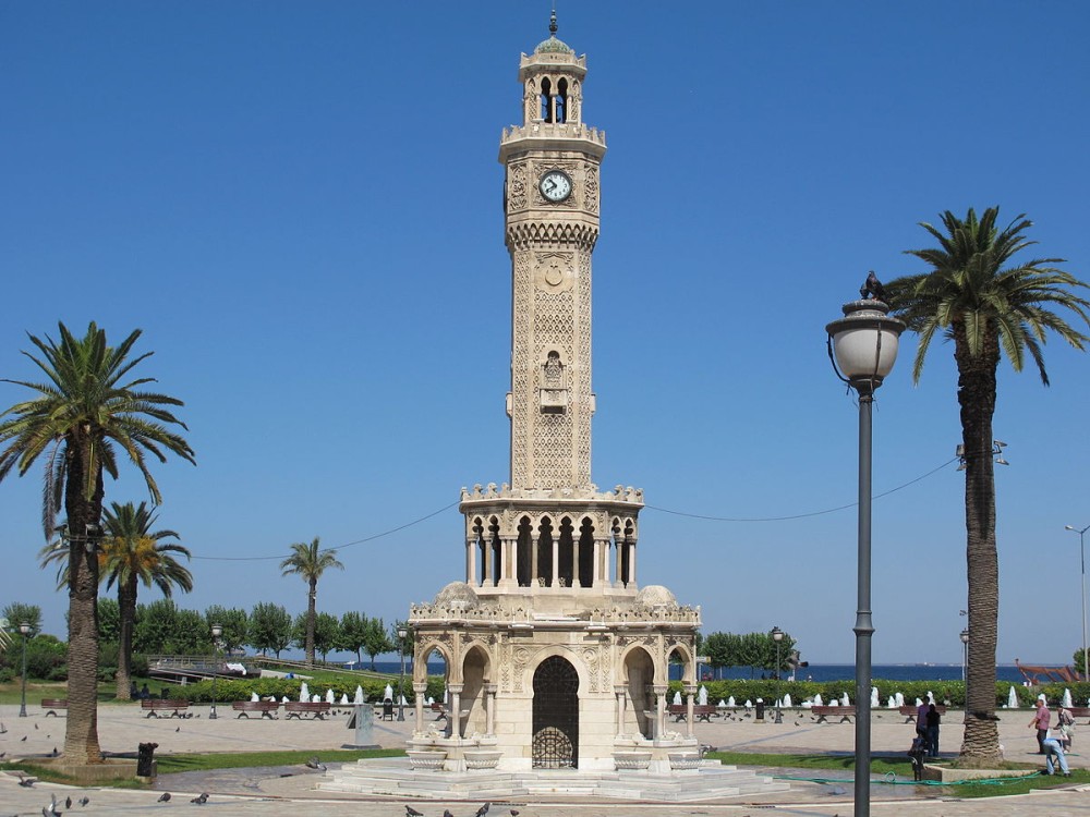 Izmir's Rich Cultural Heritage