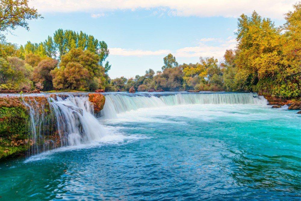Top 5 Must-See Attractions in Manavgat