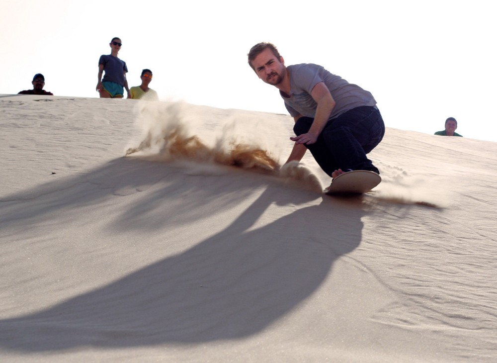 Adventure Awaits: Thrilling Outdoor Activities in Boa Vista