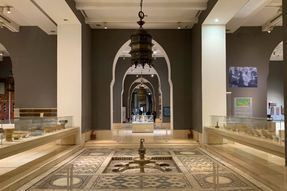 The Best Museums in Cairo for History Buffs