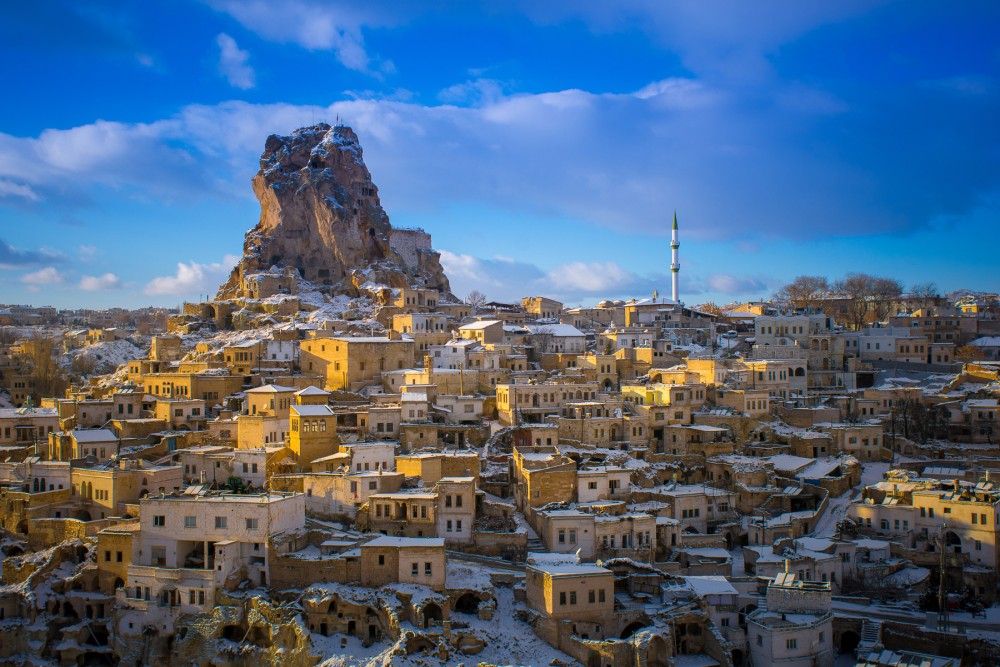 Cappadocia Through the Lens: The Most Instagram-Worthy Spots