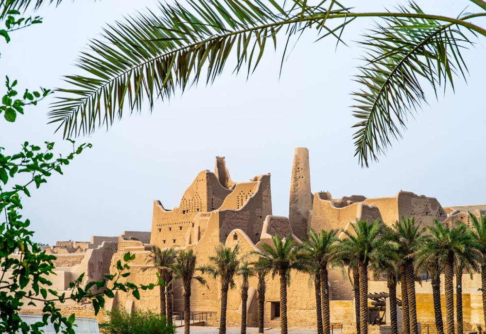 Riyadh’s Cultural and Historical Treasures: A Journey Through Time