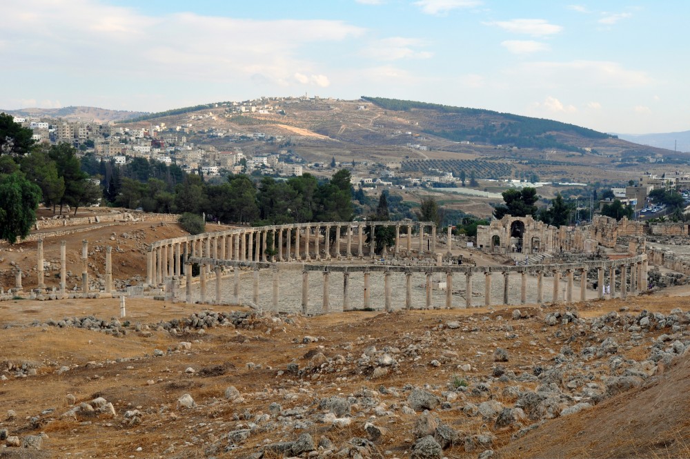 Top 5 Must-See Attractions in Jerash for First-Time Visitors