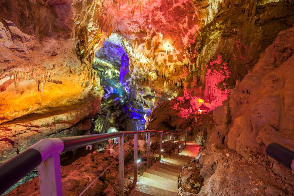 Exploring Kutaisi’s Nature: Parks, Caves, and Stunning Views