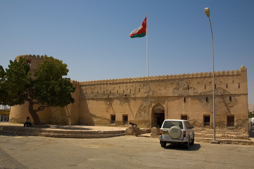 Top 5 Must-See Attractions in Salalah