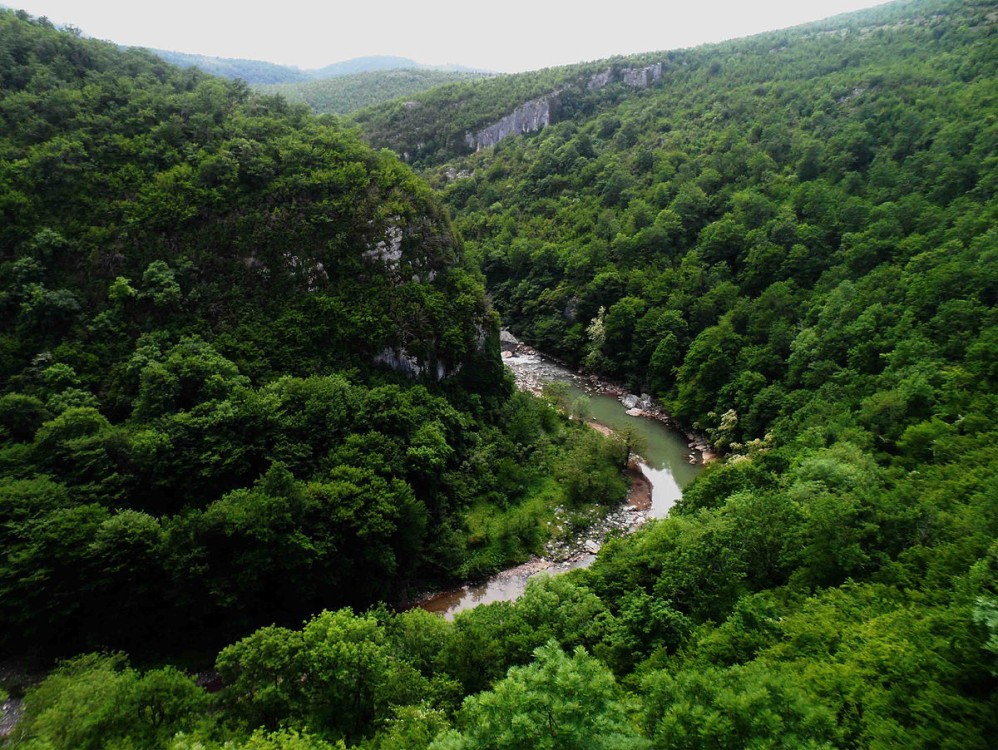 Exploring Kutaisi’s Nature: Parks, Caves, and Stunning Views