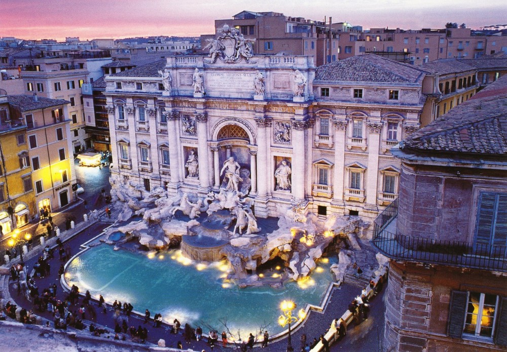 Rome at Night: Top Things to Do After Dark