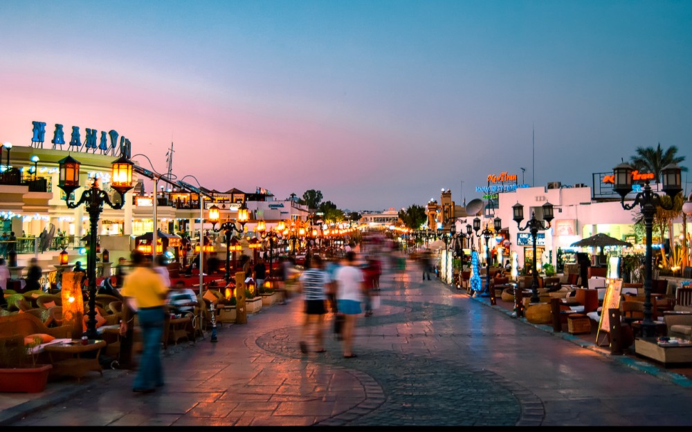 Top 5 Must-See Attractions in Sharm el Sheikh