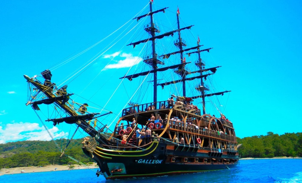 3 Days in Antalya for Families: Fun, Adventure, and Relaxation 