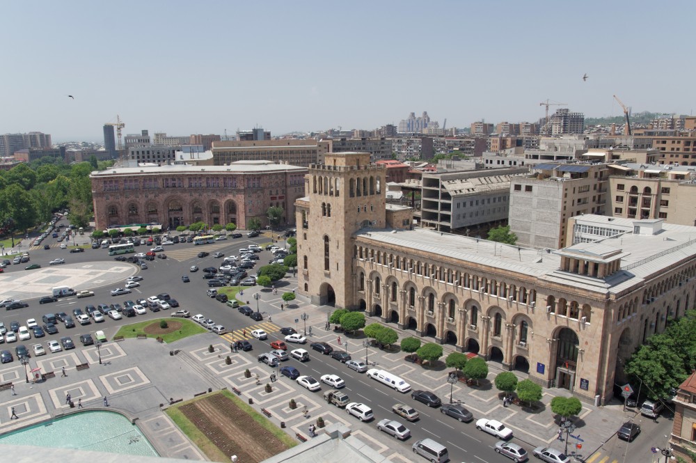 A First-Timer’s Guide to Yerevan: Exploring the Heart of Armenia