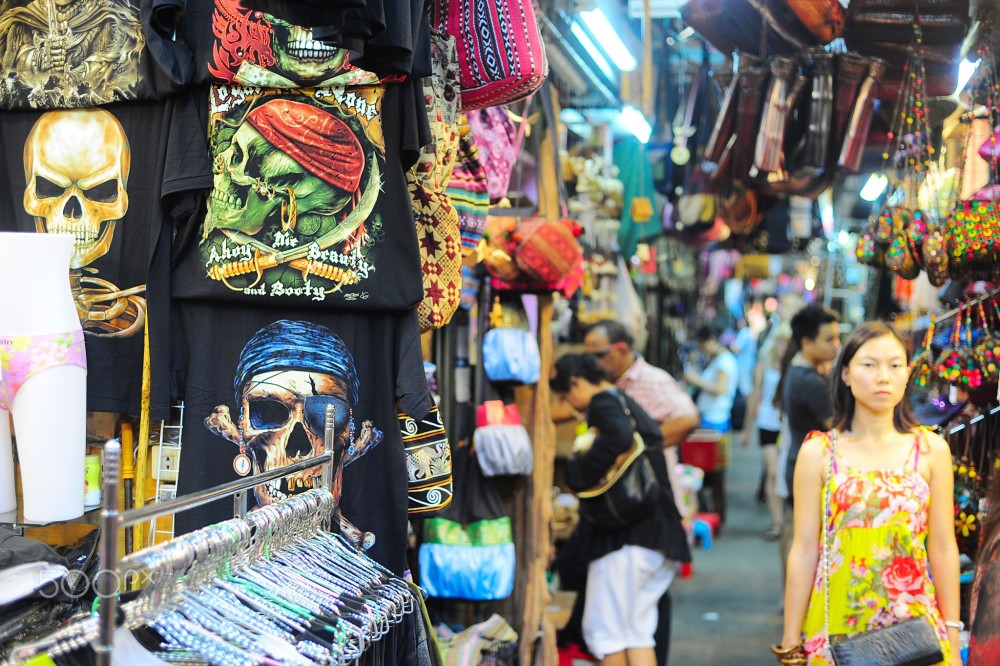The Best Shopping in Bangkok: From Luxury Malls to Bargain Markets