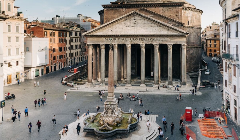 Top 5 Must-Do Activities in Rome for First-Time Visitors