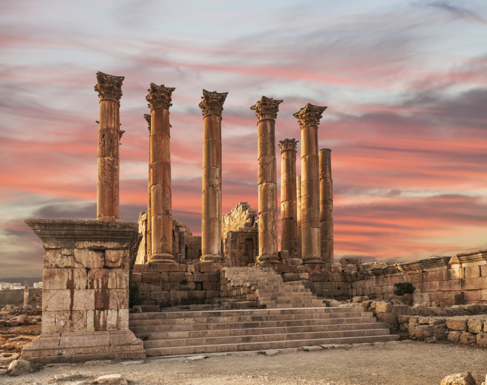 Top 5 Must-See Attractions in Jerash for First-Time Visitors
