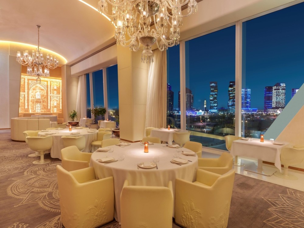 Luxury and Opulence: Top High-End Experiences in Doha