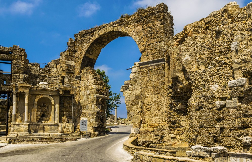 Side and Manavgat for History Lovers: Exploring Ancient Wonders