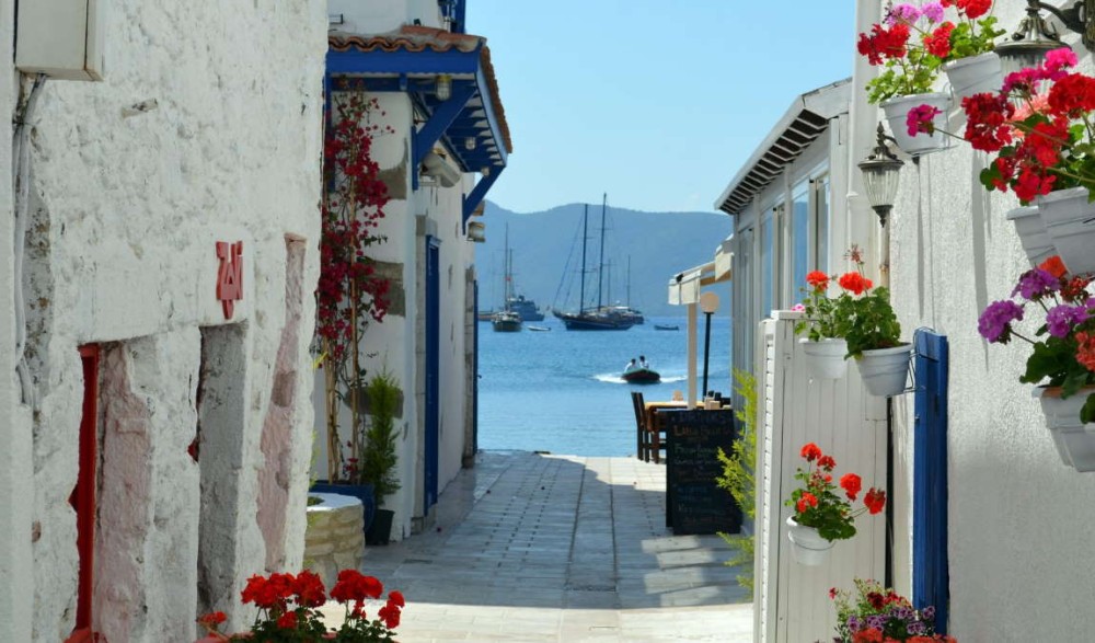 Bodrum Through the Lens: The Most Instagram-Worthy Spots