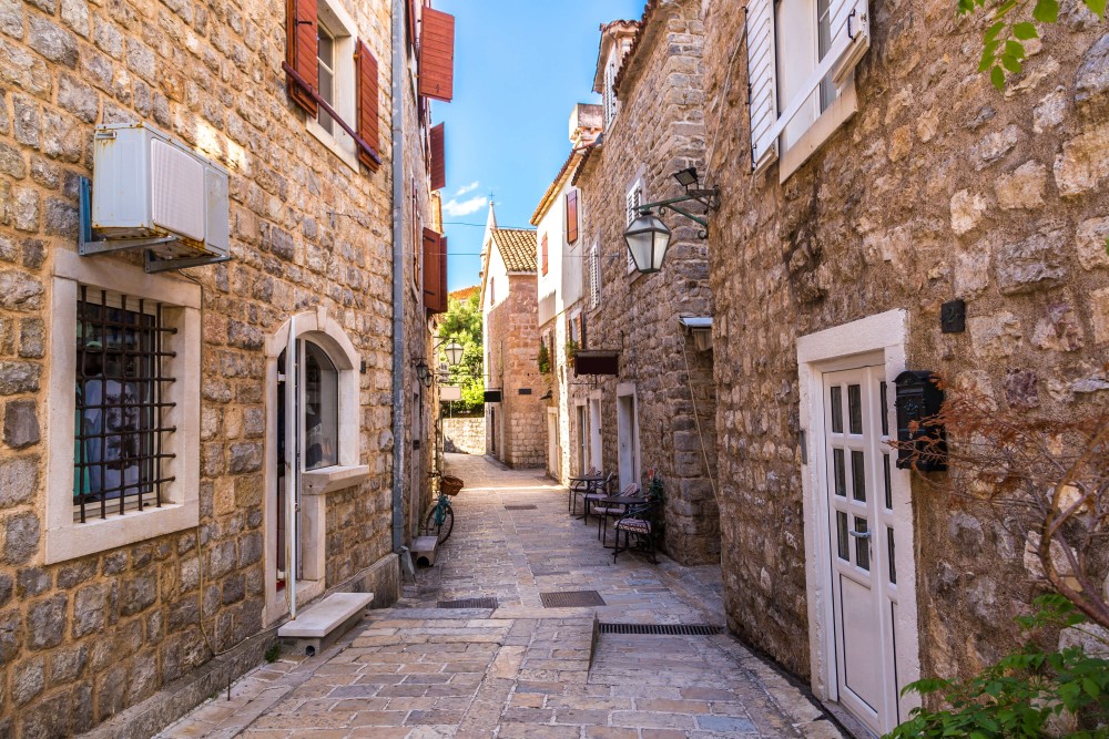 Budva’s Old Town: A Journey Through History and Culture