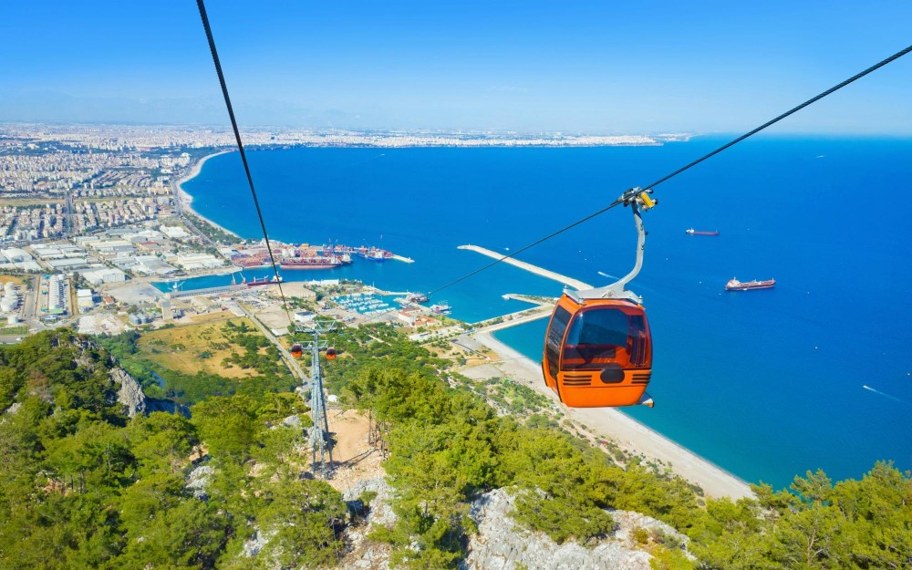 3 Days in Antalya for Families: Fun, Adventure, and Relaxation 